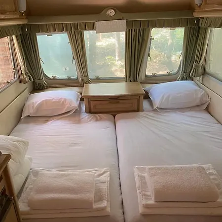 Forest Beach Caravan אתר קמפינג