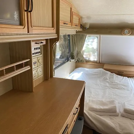 Forest Beach Caravan אתר קמפינג *