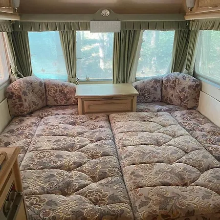 Forest Beach Caravan *